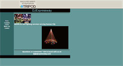 Desktop Screenshot of djexpressway0.tripod.com