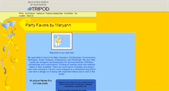 Desktop Screenshot of decorandmore.tripod.com