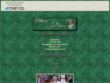 Tablet Screenshot of classygoldens.tripod.com