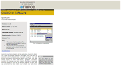 Desktop Screenshot of codegrid.tripod.com
