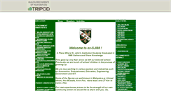Desktop Screenshot of exsji88.tripod.com