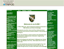 Tablet Screenshot of exsji88.tripod.com