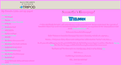 Desktop Screenshot of bufsam.tripod.com