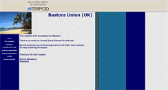 Desktop Screenshot of bastora1.tripod.com