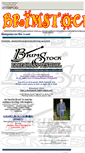 Mobile Screenshot of brimstock-bluegrass-festival.tripod.com