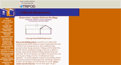Desktop Screenshot of distressed-homeowner.tripod.com