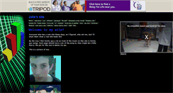 Desktop Screenshot of 5jake2.tripod.com