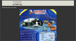 Desktop Screenshot of cherryspavilion.tripod.com