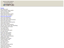 Tablet Screenshot of dolixor.tripod.com