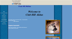 Desktop Screenshot of clubhillakitas.tripod.com