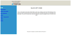 Desktop Screenshot of grahamblack.tripod.com
