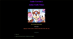 Desktop Screenshot of guidocx17.tripod.com