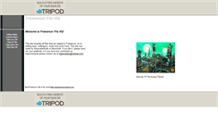 Desktop Screenshot of maceratedgoth.tripod.com