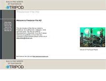 Tablet Screenshot of maceratedgoth.tripod.com