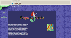 Desktop Screenshot of apequenasereia.tripod.com