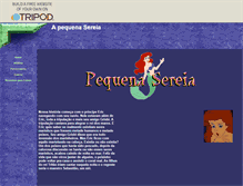 Tablet Screenshot of apequenasereia.tripod.com