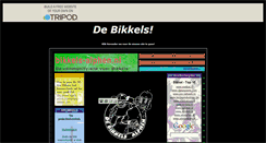 Desktop Screenshot of bikkels1.tripod.com