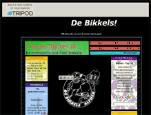 Tablet Screenshot of bikkels1.tripod.com