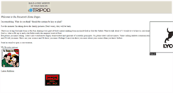 Desktop Screenshot of mpassero.tripod.com