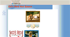 Desktop Screenshot of edsred.tripod.com