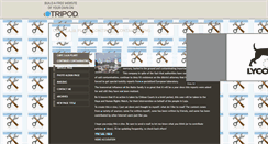 Desktop Screenshot of lajaecologia.tripod.com
