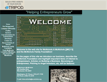 Tablet Screenshot of drmcnichols.tripod.com