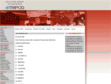 Tablet Screenshot of dhl2005.tripod.com