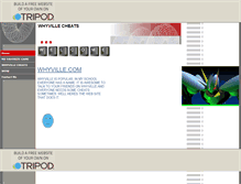 Tablet Screenshot of mbruggerm.tripod.com