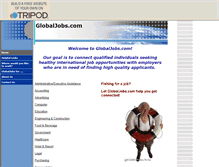 Tablet Screenshot of globaljobteama.tripod.com