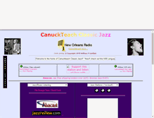 Tablet Screenshot of canuckteach.tripod.com