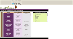 Desktop Screenshot of brandpharm.tripod.com