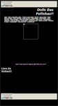 Mobile Screenshot of dollsfofinhas.br.tripod.com
