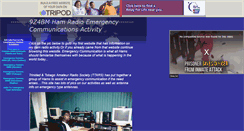 Desktop Screenshot of 9z4bm-hamradio.tripod.com
