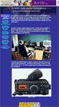 Mobile Screenshot of 9z4bm-hamradio.tripod.com
