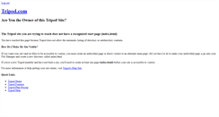 Desktop Screenshot of dogandag.tripod.com
