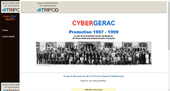 Desktop Screenshot of cybergerac.tripod.com
