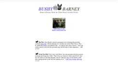 Desktop Screenshot of bushybarney.tripod.com