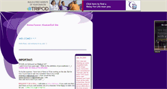Desktop Screenshot of anime-forever1717.tripod.com