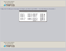 Tablet Screenshot of habboproyectosascii.tripod.com