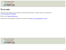 Tablet Screenshot of elconsultorio.tripod.com