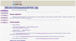 Desktop Screenshot of gepcpoa.tripod.com