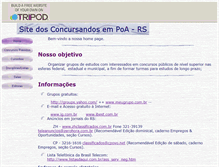 Tablet Screenshot of gepcpoa.tripod.com