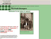 Tablet Screenshot of profitstrangers.tripod.com
