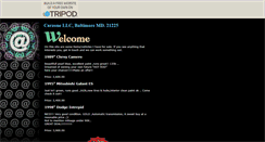 Desktop Screenshot of carzonellc.tripod.com
