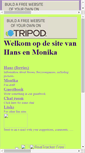 Mobile Screenshot of hansenmonika.tripod.com