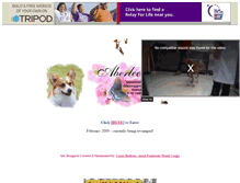 Tablet Screenshot of aberlee.tripod.com