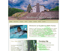 Tablet Screenshot of biblecamp.tripod.com