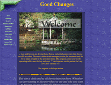 Tablet Screenshot of goodchanges.tripod.com