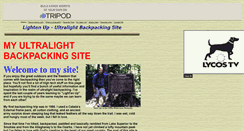 Desktop Screenshot of lighten-up.tripod.com