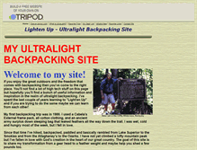 Tablet Screenshot of lighten-up.tripod.com